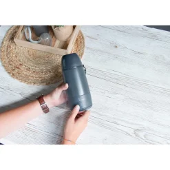 Bo Jungle Thermos nomade chauffe eau Ziggy Gris