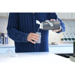 Bo Jungle Thermos nomade chauffe eau Ziggy Gris