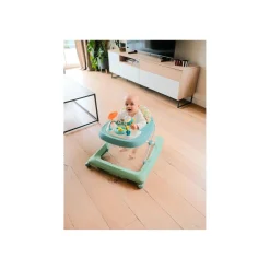Bo Jungle Trotteur Dino Espace Bleu