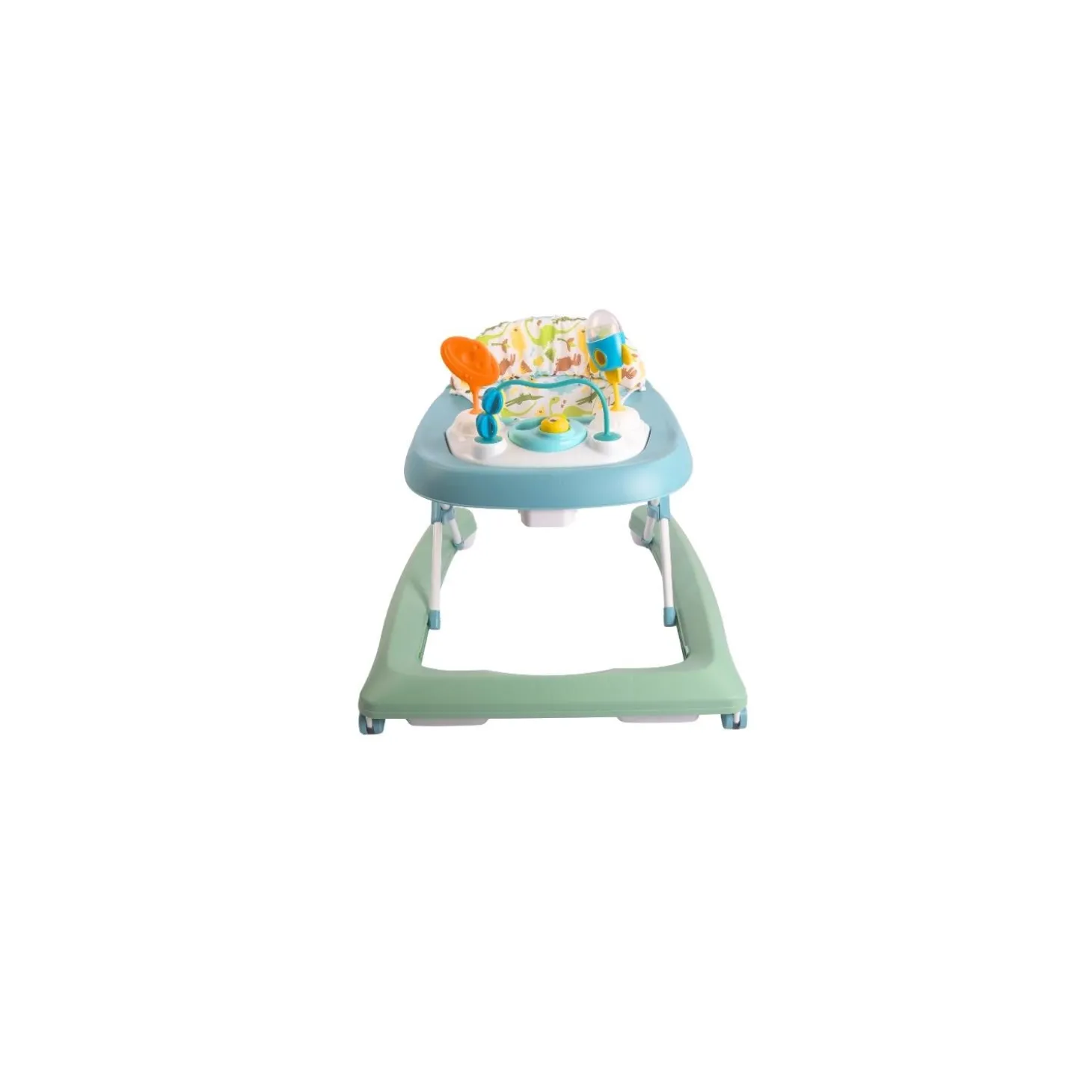 Bo Jungle Trotteur Dino Espace Bleu