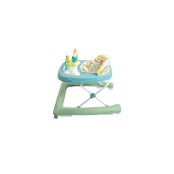 Bo Jungle Trotteur Dino Espace Bleu