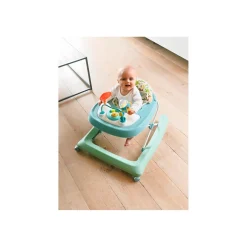 Bo Jungle Trotteur Dino Espace Bleu