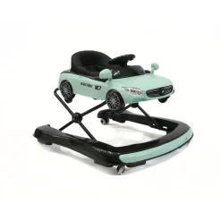 Bo Jungle                    Trotteur 3 en 1    poppy green