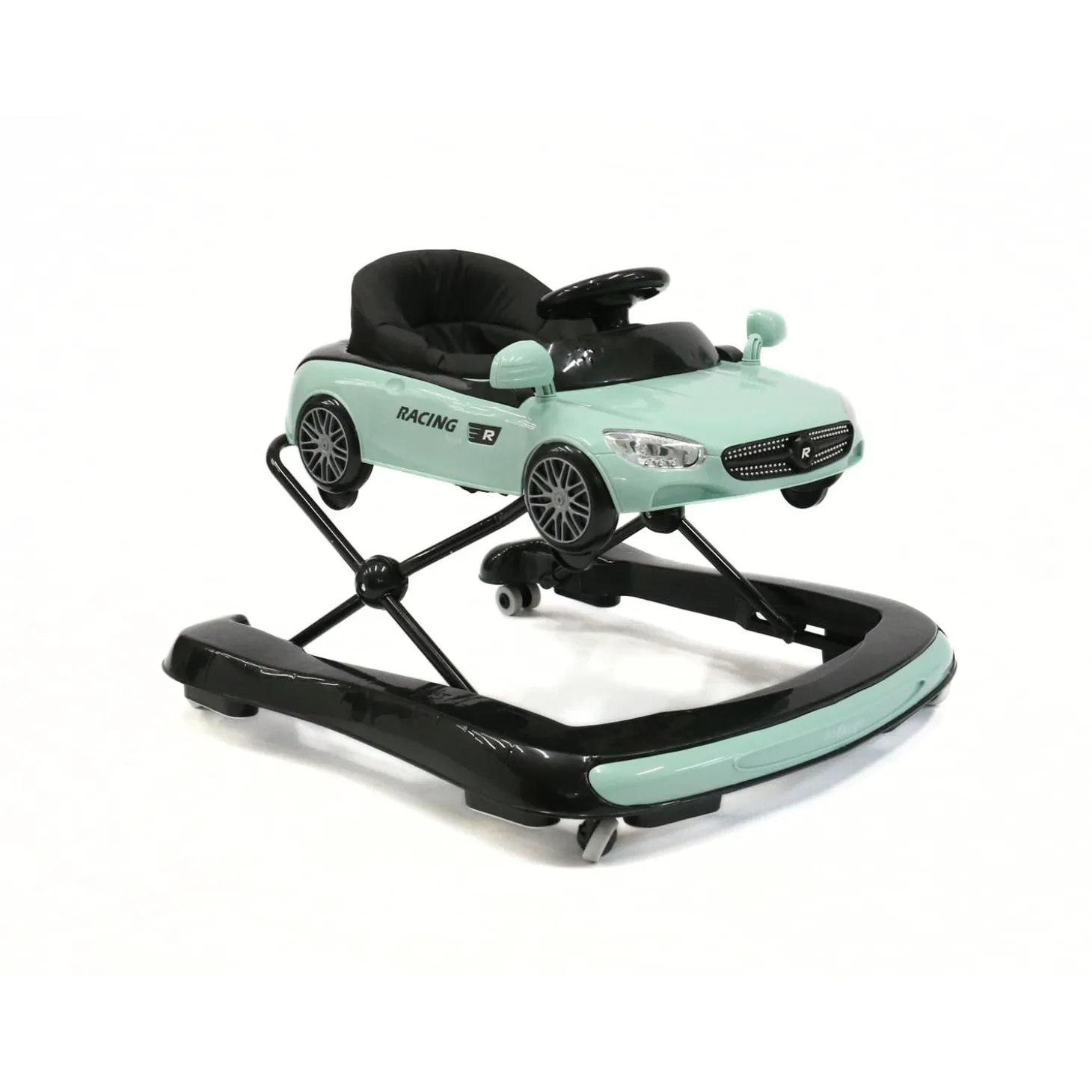 Bo Jungle Trotteur 3 en 1 poppy green