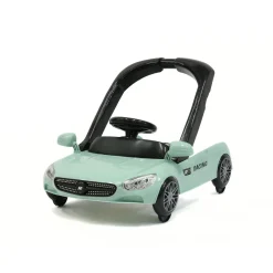 Bo Jungle                    Trotteur 3 en 1    poppy green