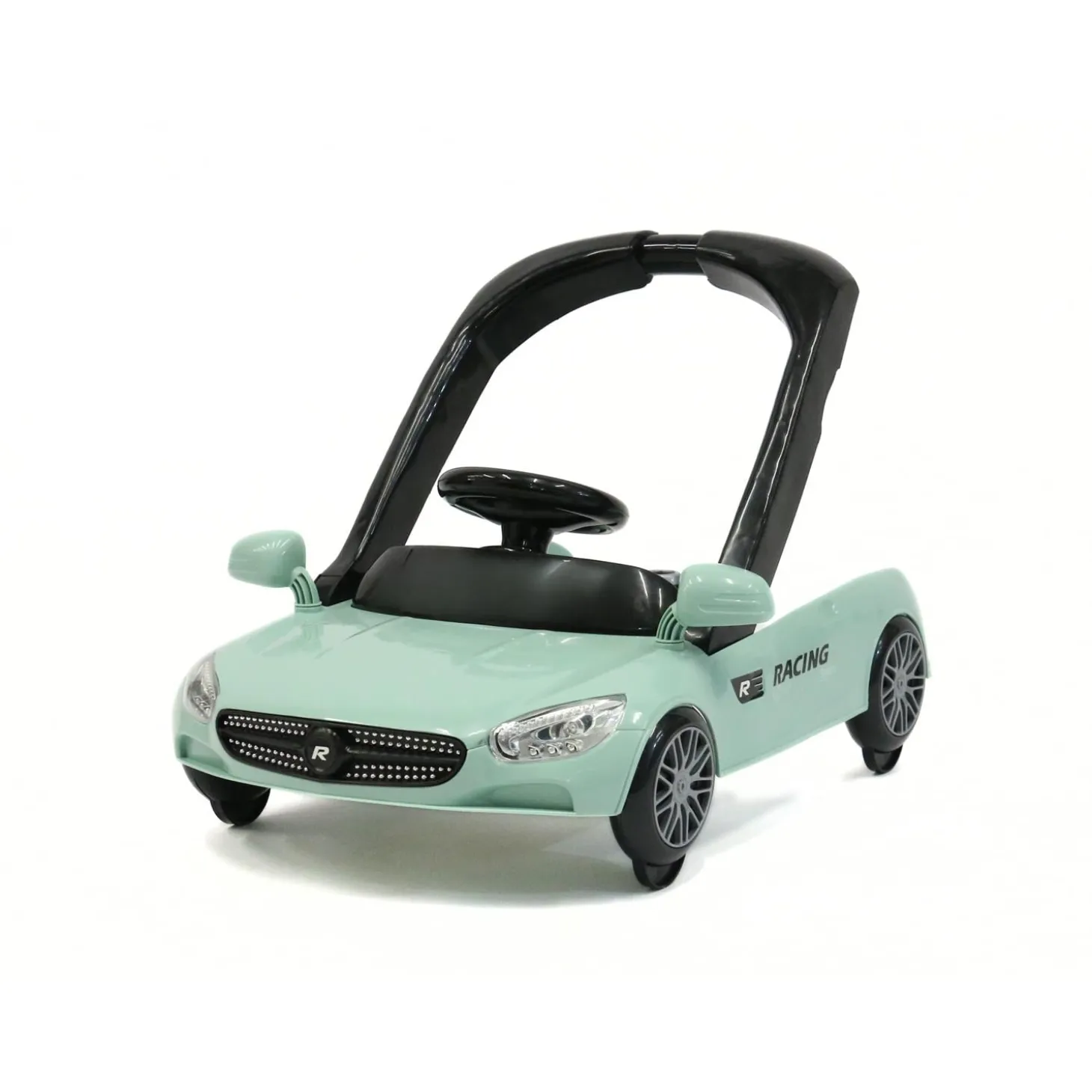 Bo Jungle Trotteur 3 en 1 poppy green