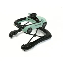 Bo Jungle Trotteur 3 en 1 poppy green