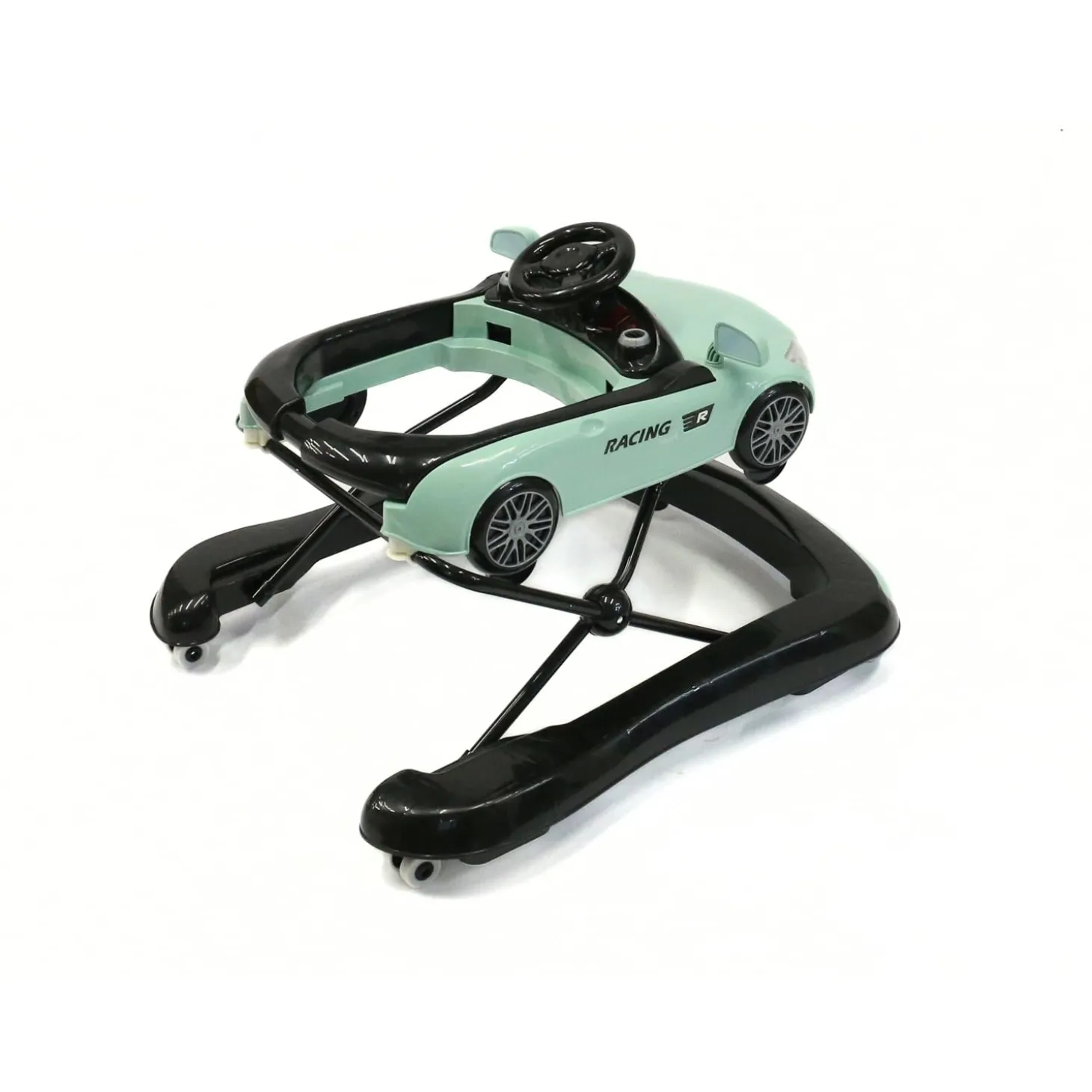 Bo Jungle Trotteur 3 en 1 poppy green