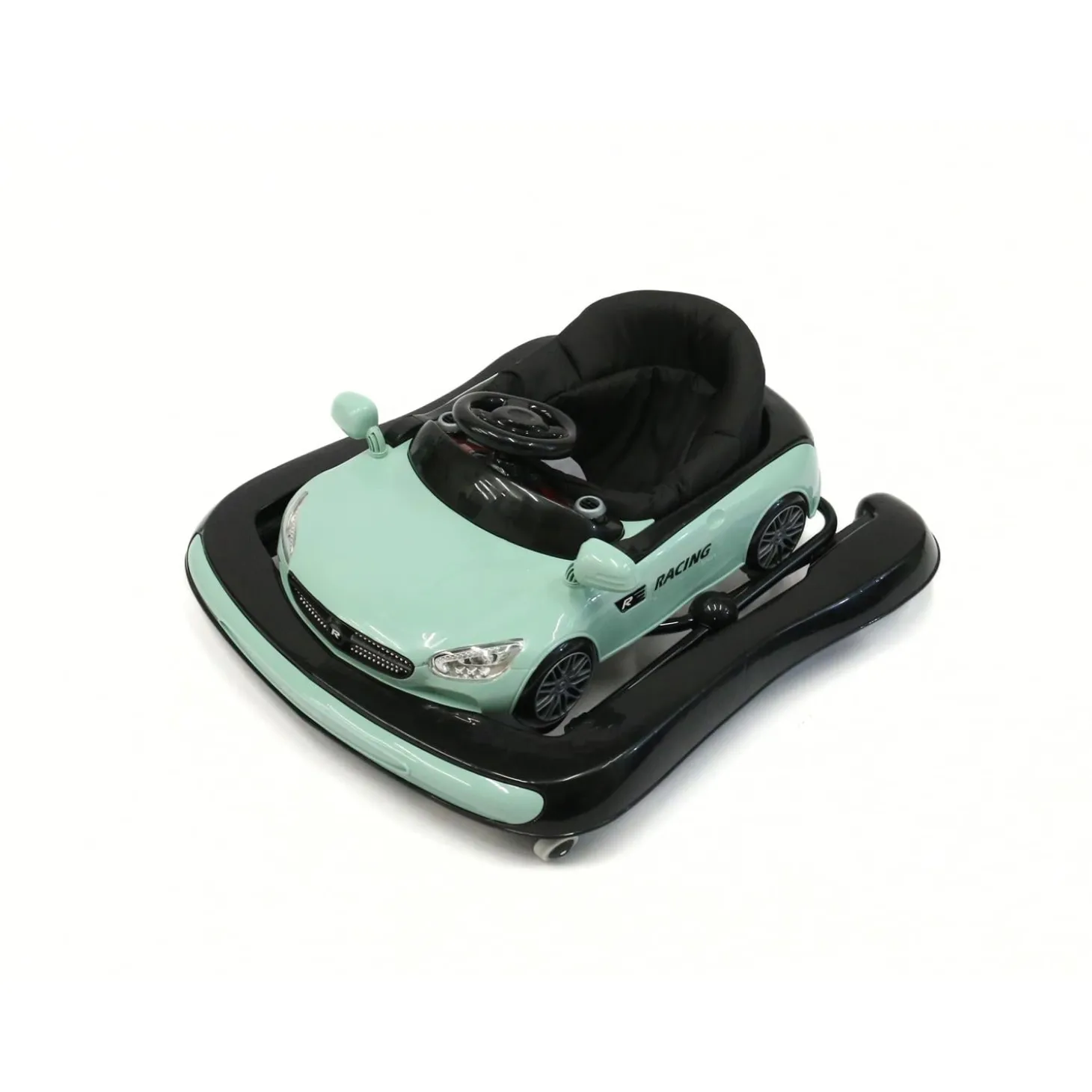 Bo Jungle Trotteur 3 en 1 poppy green