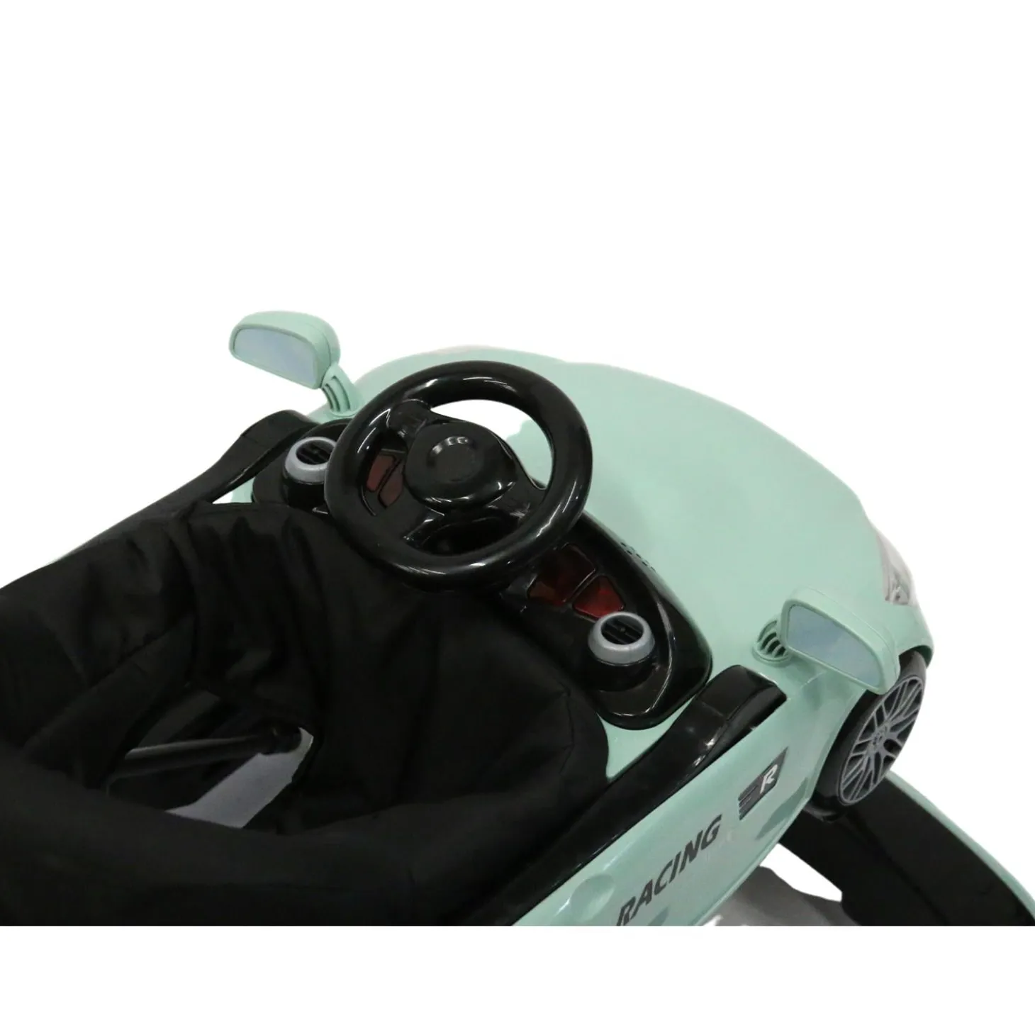 Bo Jungle Trotteur 3 en 1 poppy green