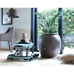 Bo Jungle Trotteur 3 en 1 poppy green