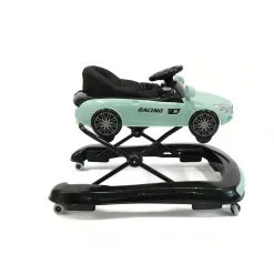 Bo Jungle Trotteur 3 en 1 poppy green