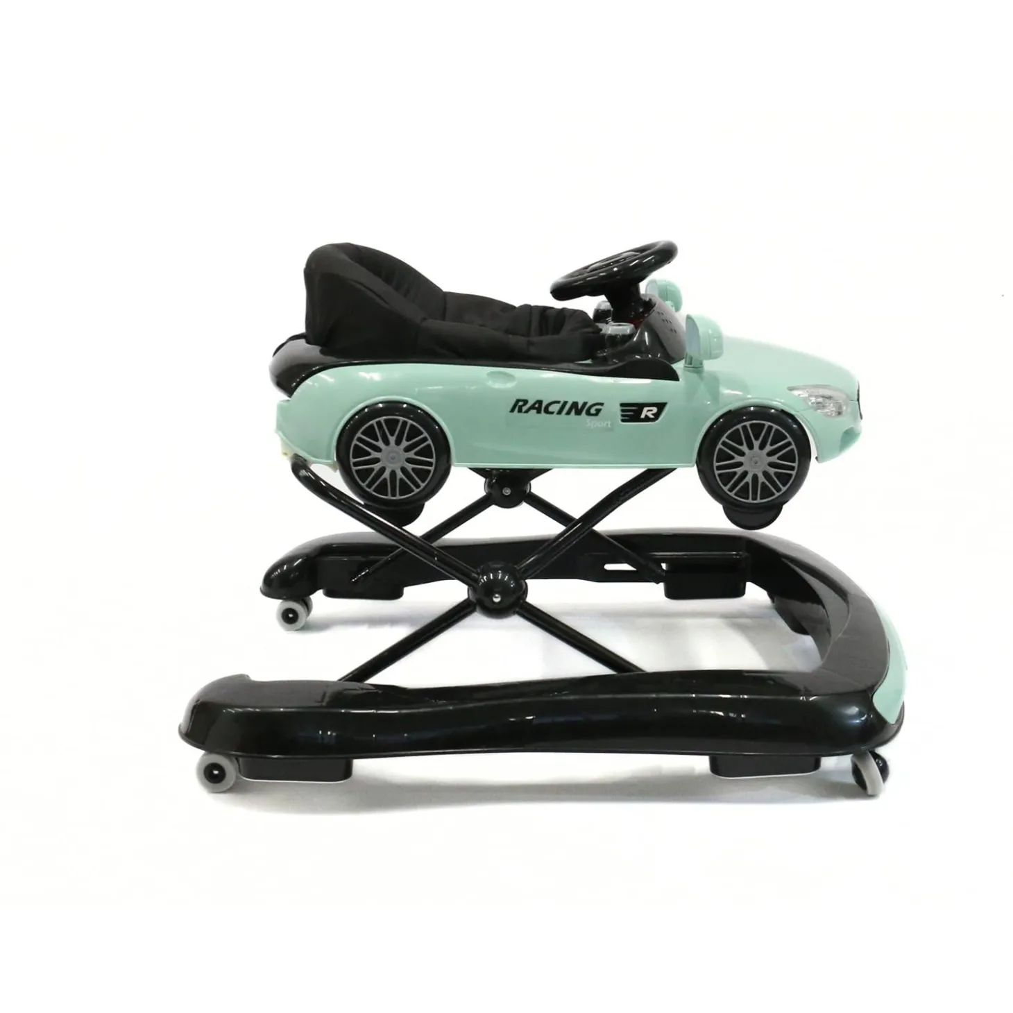 Bo Jungle Trotteur 3 en 1 poppy green