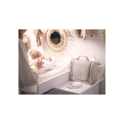 Bo Jungle Trousse et Set de Soin Luxe Complète Dune