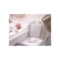 Bo Jungle                    Trousse et Set de Soin Luxe Complète    Dune