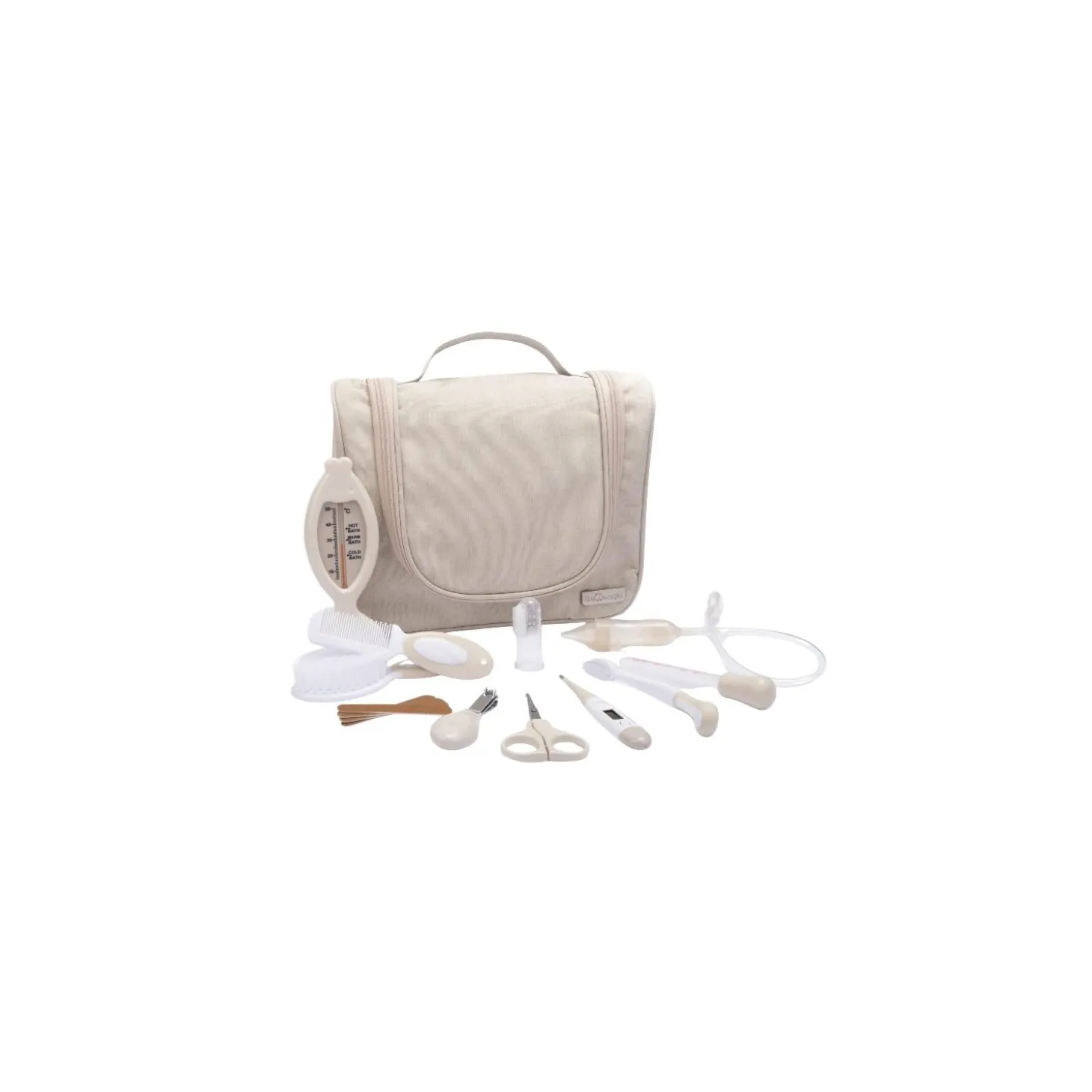 Bo Jungle Trousse et Set de Soin Luxe Complète Dune