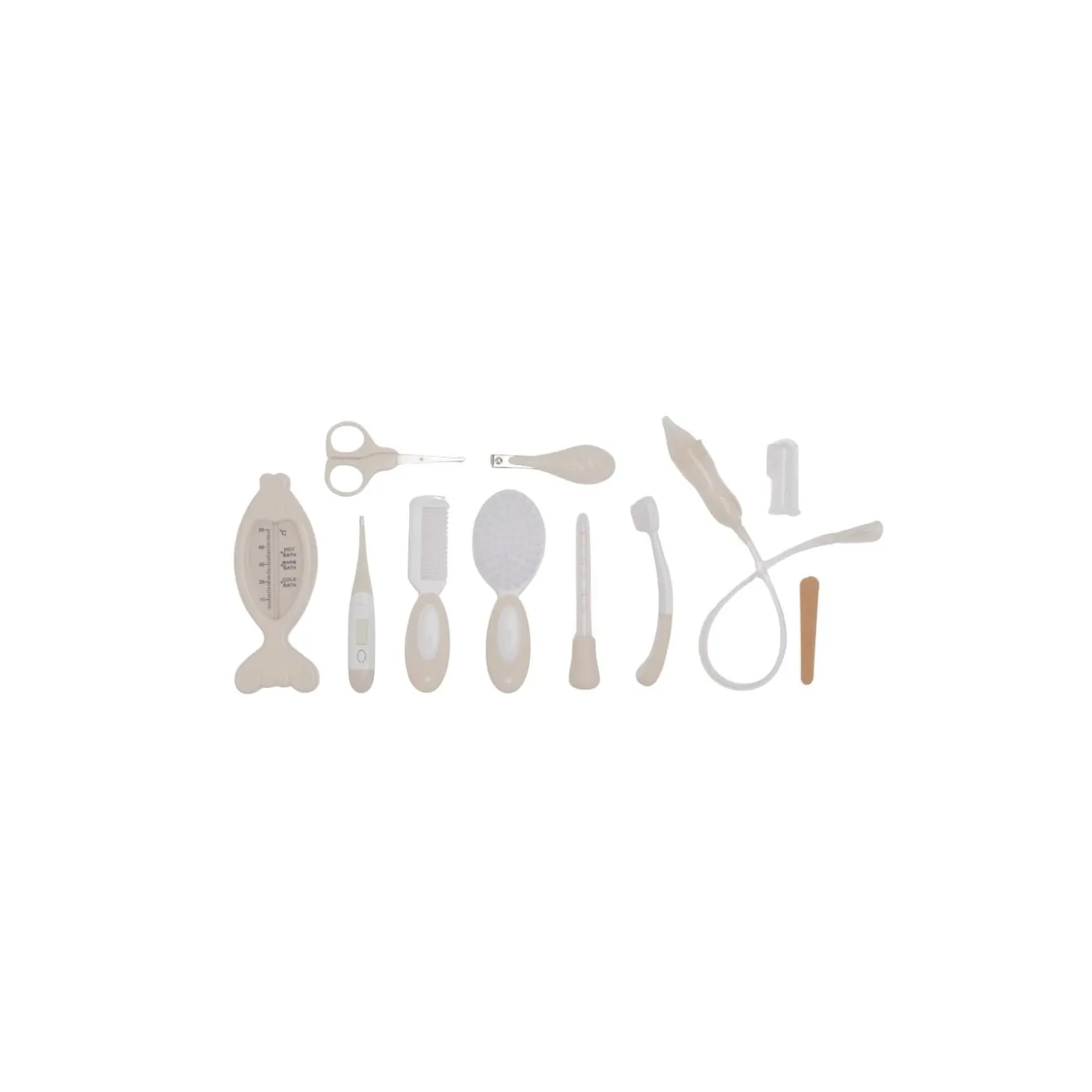 Bo Jungle Trousse et Set de Soin Luxe Complète Dune