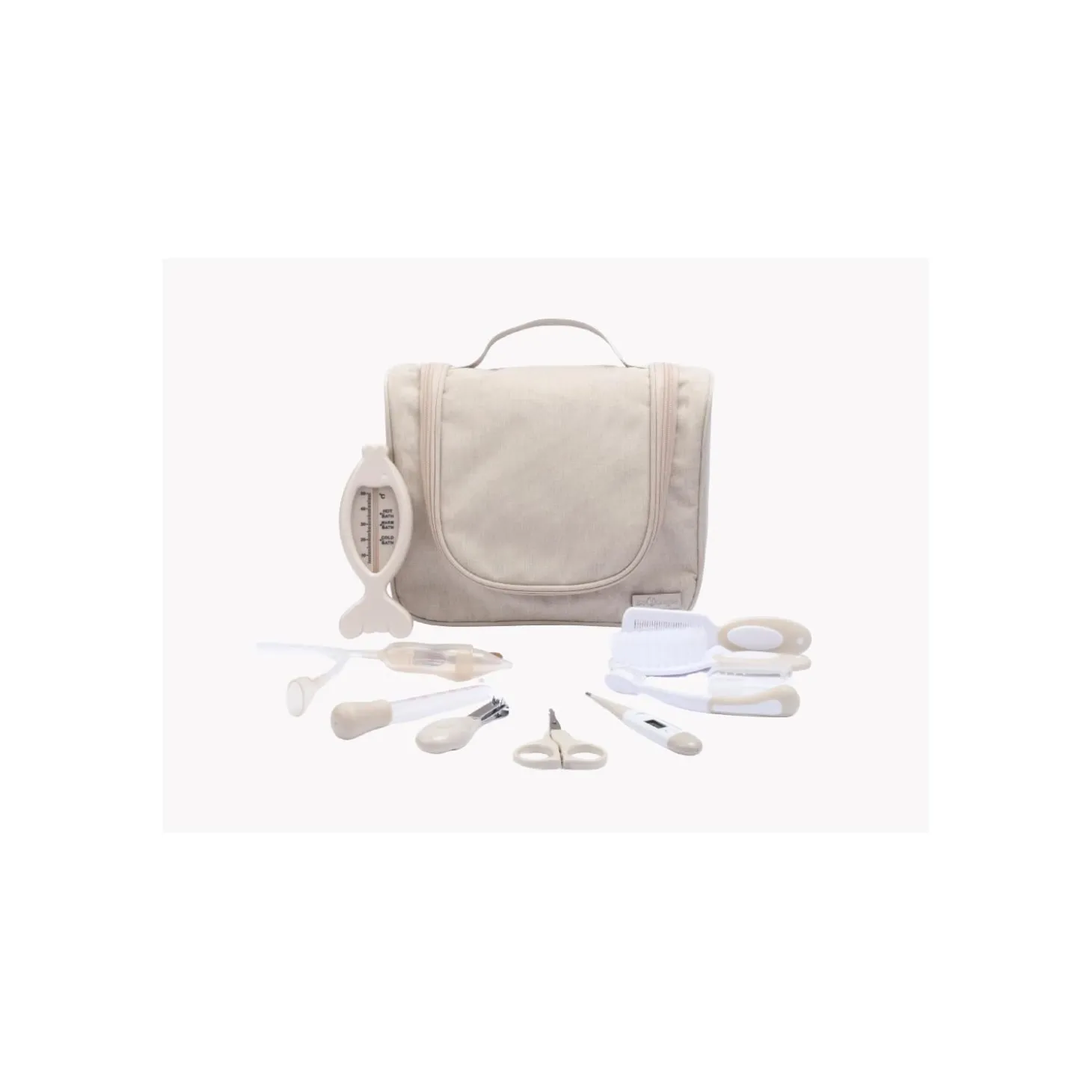 Bo Jungle Trousse et Set de Soin Luxe Complète Dune