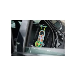 Bo Jungle                    Volant de voiture    Multicolore