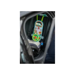 Bo Jungle Volant de voiture Multicolore