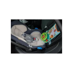 Bo Jungle Volant de voiture Multicolore