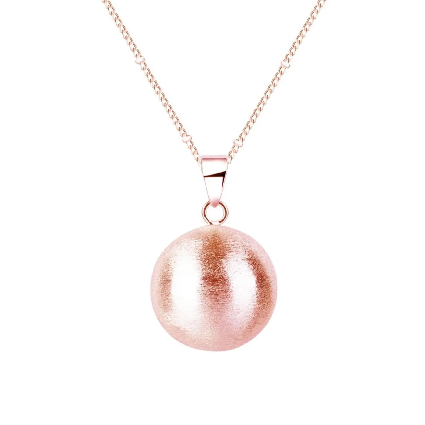 Bola Bijou de grossesse Bola Rose gold