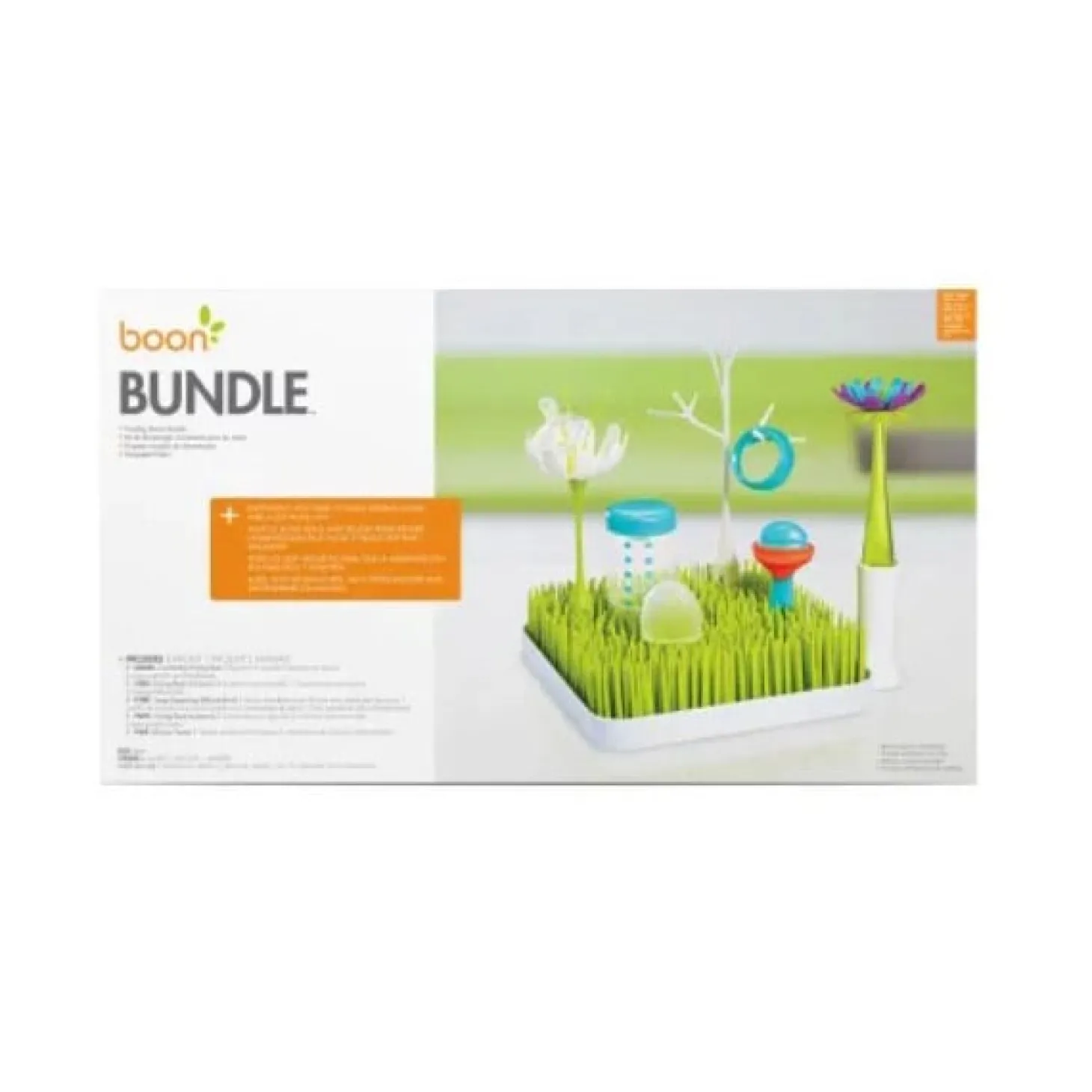 Boon Egouttoir Starter Bundle