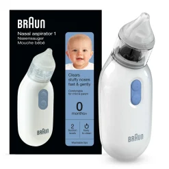 Braun Mouche-nez éléctrique