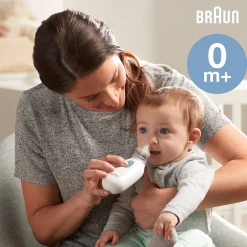 Braun Mouche-nez éléctrique