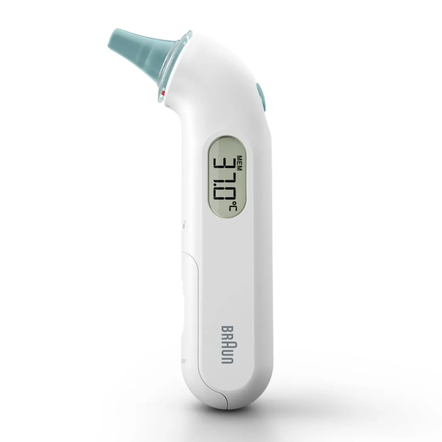 Braun Thermomètre auriculaire infrarouge ThermoScan 3