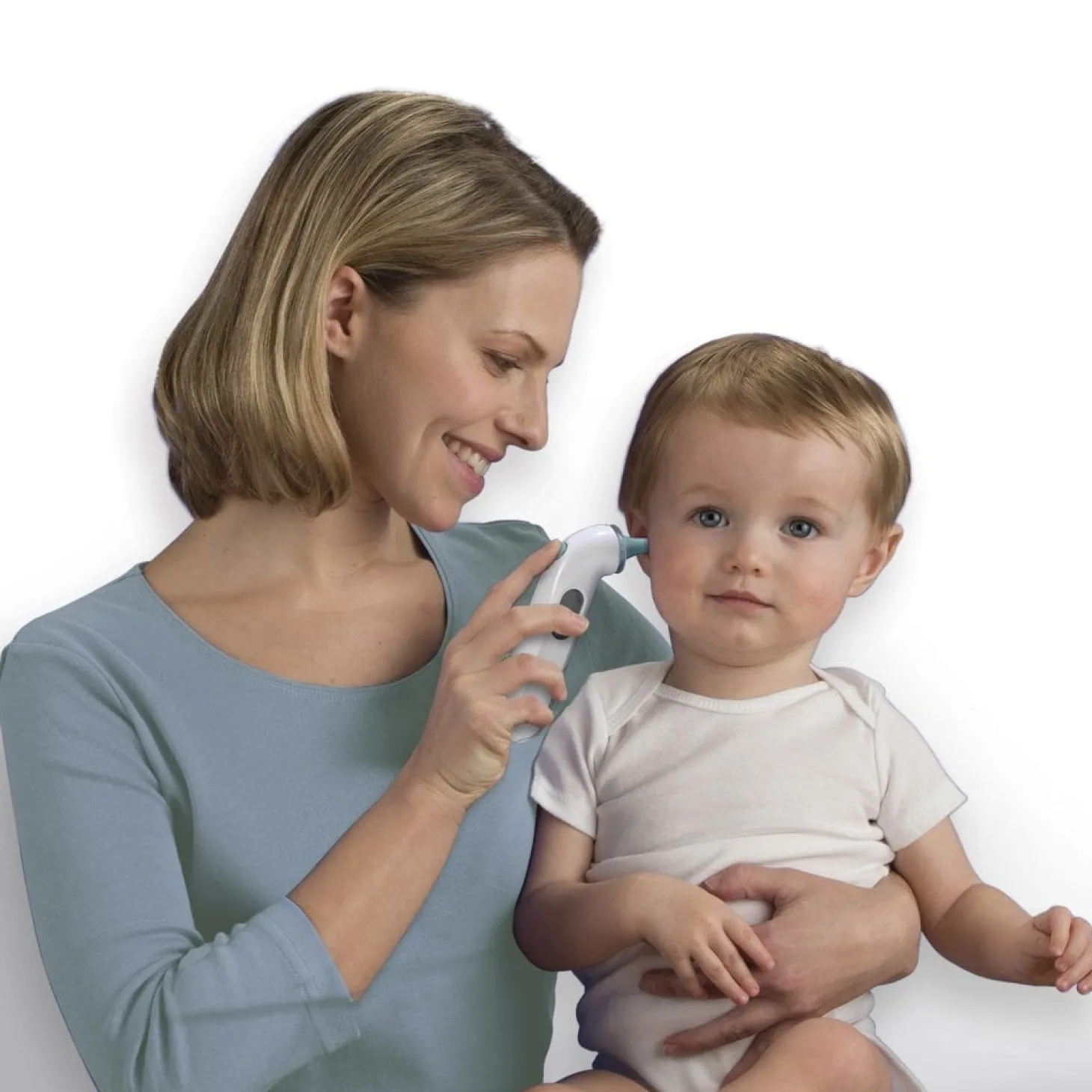 Braun Thermomètre auriculaire infrarouge ThermoScan 3