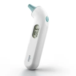 Braun Thermomètre auriculaire infrarouge ThermoScan 3
