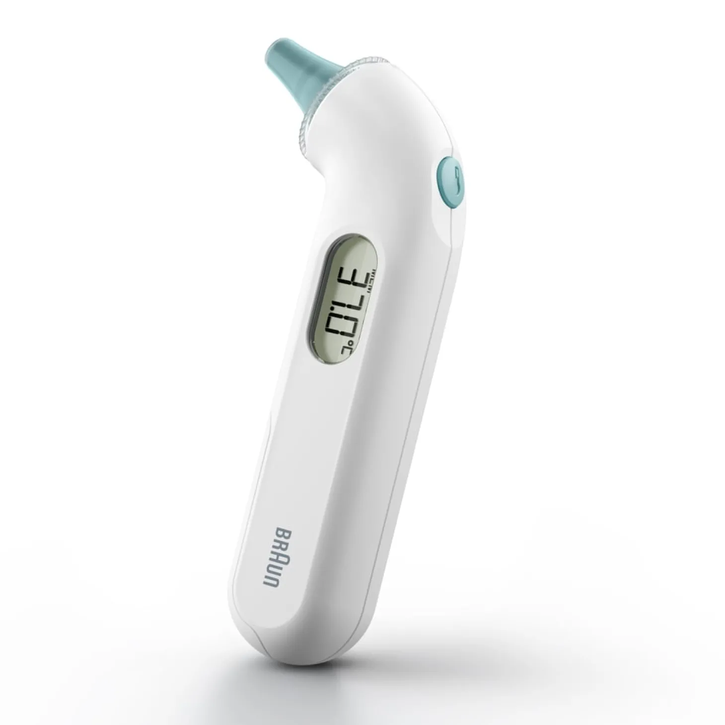 Braun Thermomètre auriculaire infrarouge ThermoScan 3
