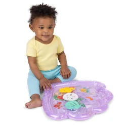 Bright Starts                    Tapis d'eau La Petit Sirene    Violet
