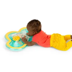 Bright Starts Tapis d'eau Winnie L'Ourson Jaune