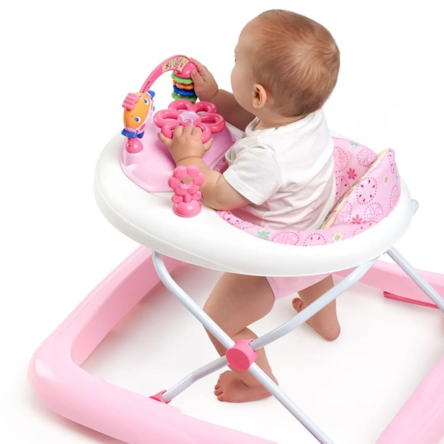 Bright Starts Trotteur JuneBerry Walk-A-Bout