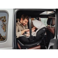 Britax Römer Coque Baby-Safe Pro Lux Soft Taupe - Lux