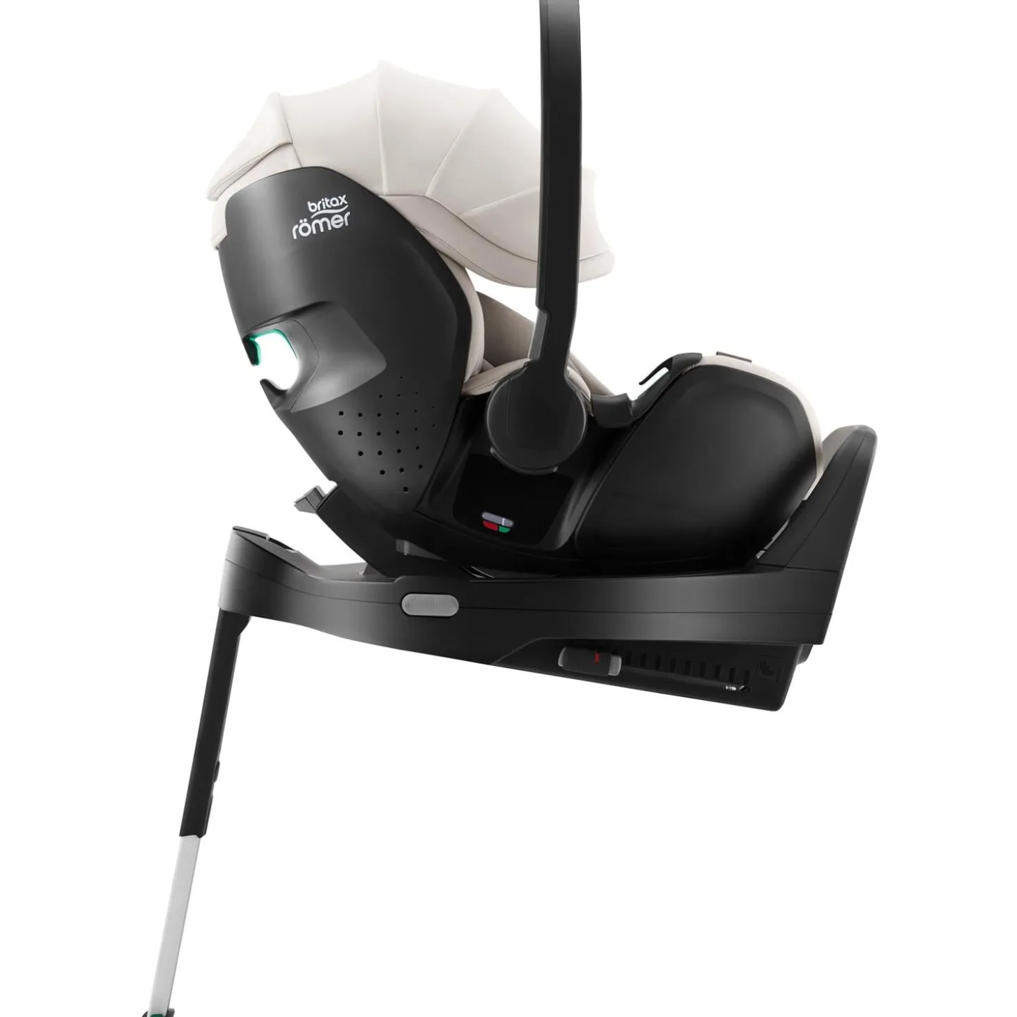Britax Römer Coque Baby-Safe Pro Lux Soft Taupe - Lux