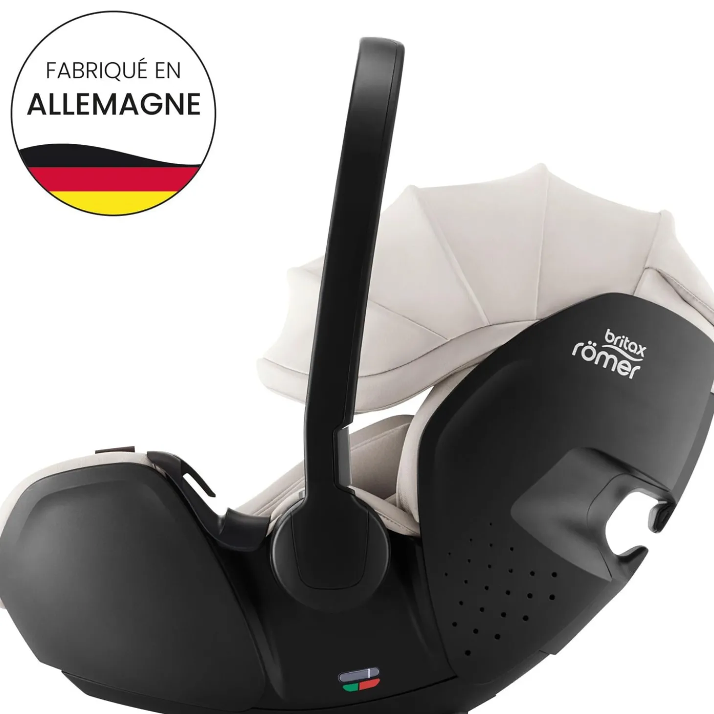 Britax Römer Coque Baby-Safe Pro Lux Soft Taupe - Lux