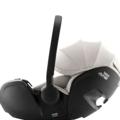 Britax Römer Coque Baby-Safe Pro Lux Soft Taupe - Lux