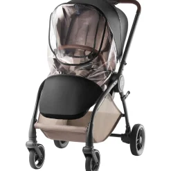 Britax Römer                    Habillage pluie Rio    Transparent