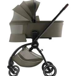 Britax Römer                    Nacelle Rio Lux    Lux/Urban Olive