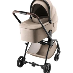 Britax Römer                    Nacelle Rio Style    Style/Teak