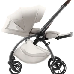 Britax Römer                    Poussette Rio Lux    Lux/Soft Taupe