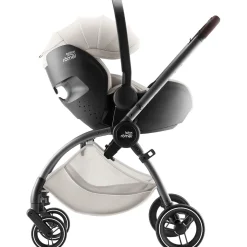 Britax Römer Poussette Rio Lux Lux/Soft Taupe