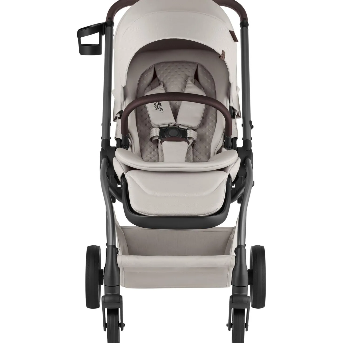 Britax Römer Poussette Rio Lux Lux/Soft Taupe