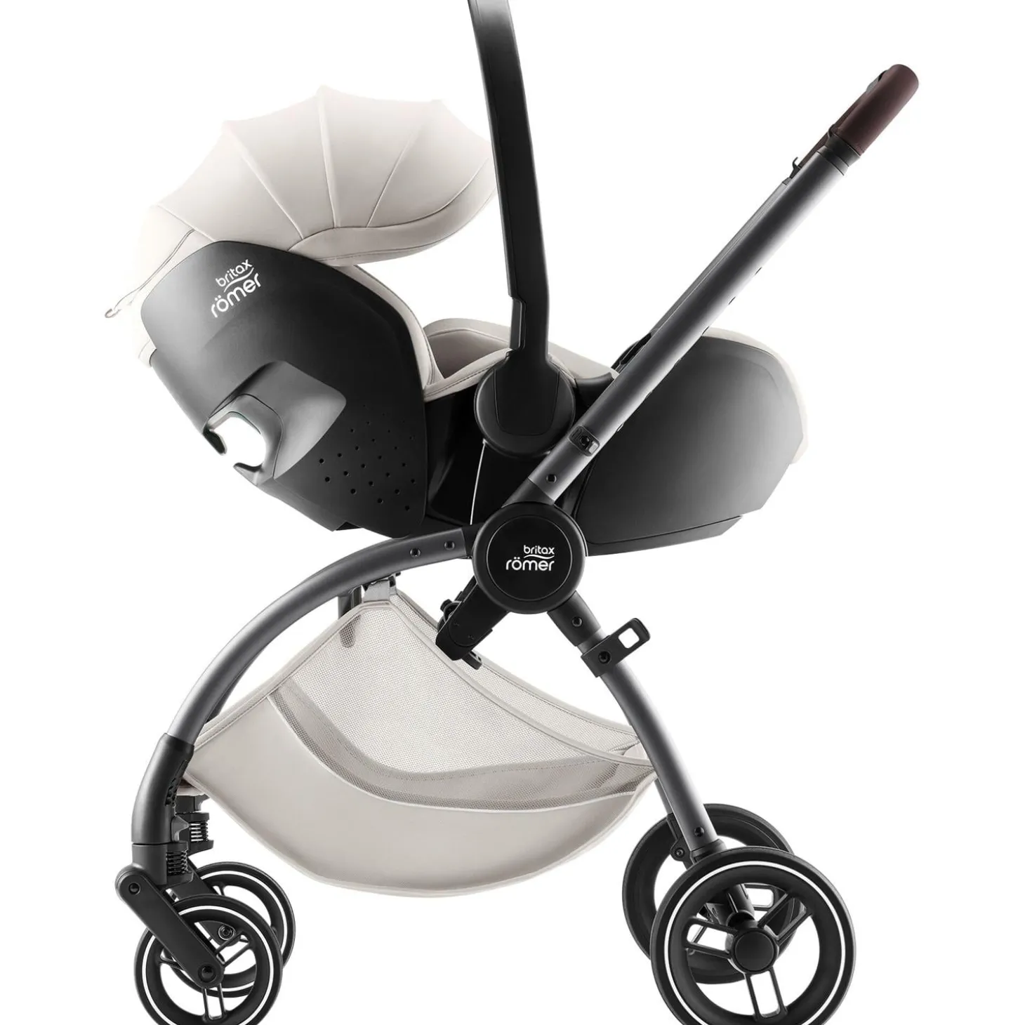 Britax Römer Poussette Rio Lux Lux/Soft Taupe