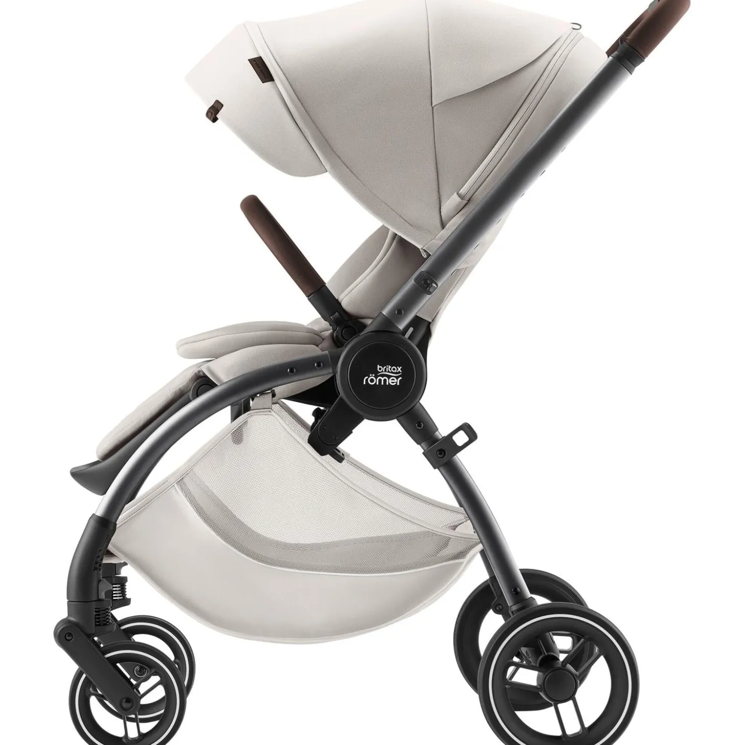 Britax Römer Poussette Rio Lux Lux/Soft Taupe