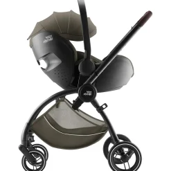 Britax Römer Poussette Rio Lux Lux/Urban Olive