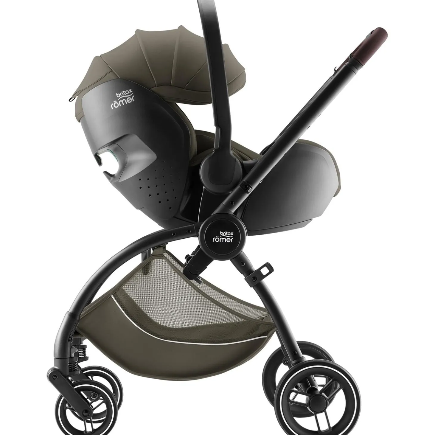 Britax Römer Poussette Rio Lux Lux/Urban Olive